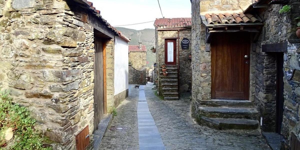 فيلا Beautiful House ميراندا دو كورفو المظهر الخارجي الصورة